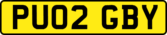 PU02GBY