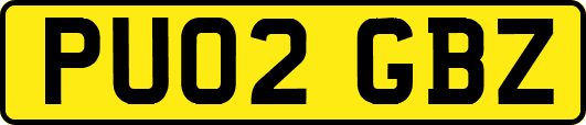PU02GBZ