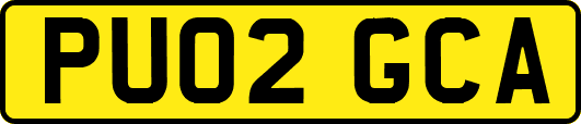 PU02GCA