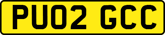 PU02GCC