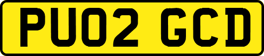PU02GCD