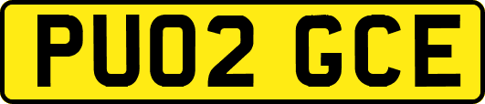 PU02GCE