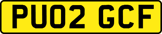 PU02GCF