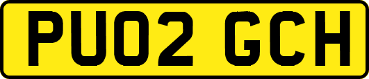 PU02GCH