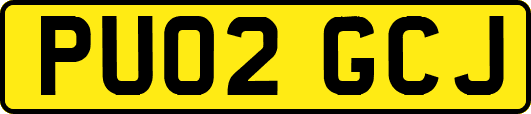 PU02GCJ
