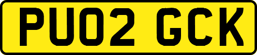 PU02GCK