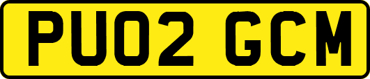 PU02GCM