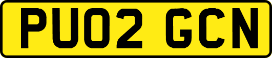 PU02GCN