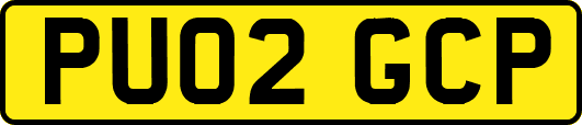 PU02GCP