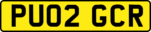 PU02GCR