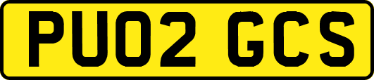 PU02GCS