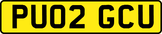 PU02GCU