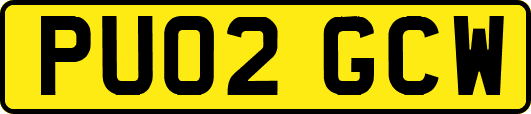 PU02GCW
