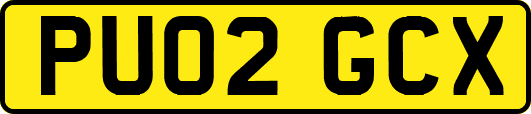 PU02GCX