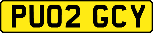 PU02GCY
