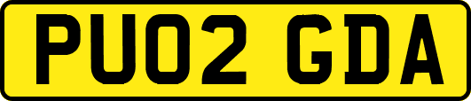 PU02GDA