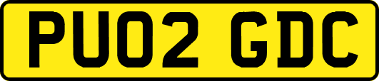 PU02GDC
