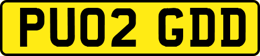 PU02GDD