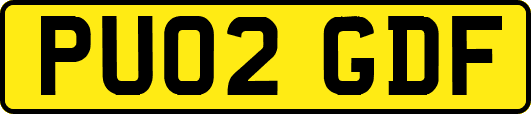 PU02GDF