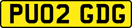 PU02GDG
