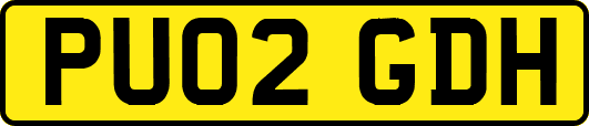 PU02GDH