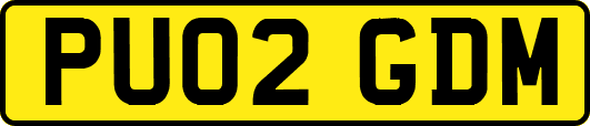 PU02GDM