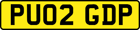 PU02GDP