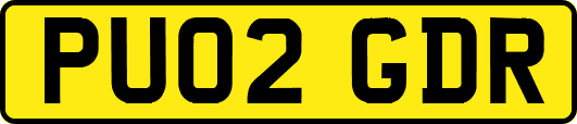PU02GDR