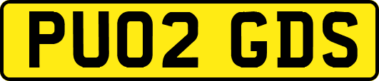 PU02GDS