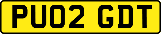 PU02GDT