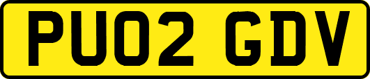 PU02GDV