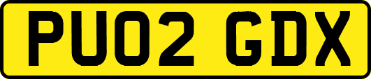 PU02GDX