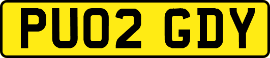PU02GDY