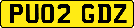 PU02GDZ