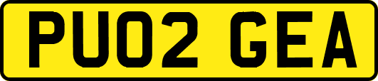 PU02GEA