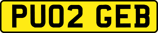 PU02GEB