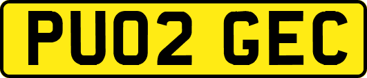PU02GEC
