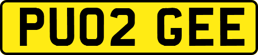 PU02GEE