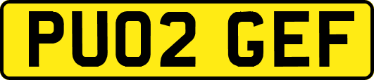 PU02GEF