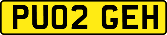 PU02GEH