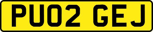PU02GEJ