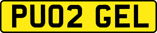 PU02GEL