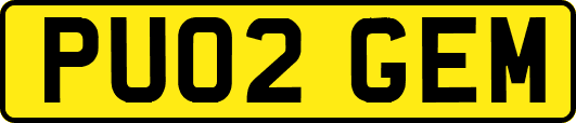 PU02GEM