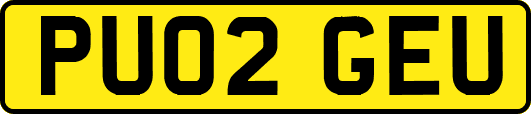 PU02GEU