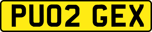PU02GEX