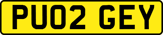 PU02GEY