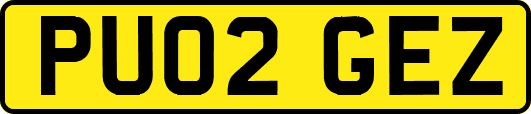 PU02GEZ