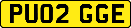 PU02GGE