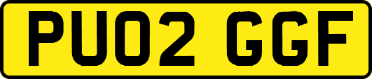 PU02GGF