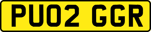 PU02GGR
